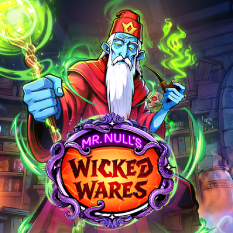 Mr. Null: Wicked Wares